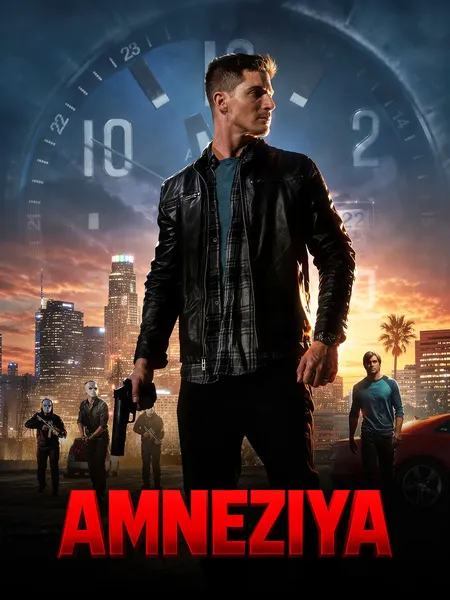 Amneziya poster