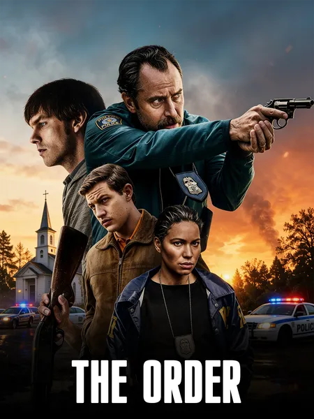 The Order poster