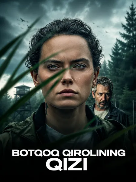 Botqoq Qirolining qizi poster