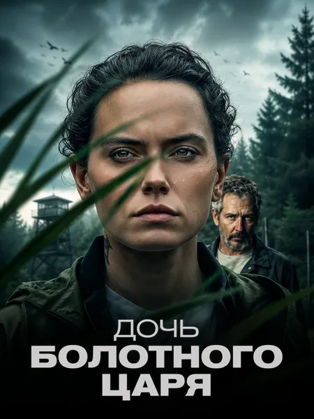 Дочь болотного царя poster