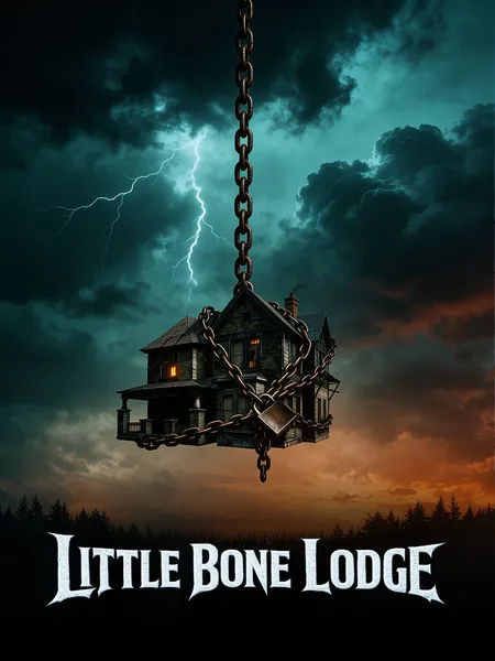 Little Bone Lodge poster