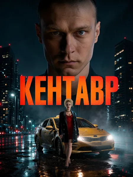 Кентавр poster