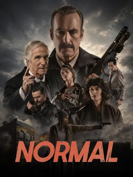 Normal poster