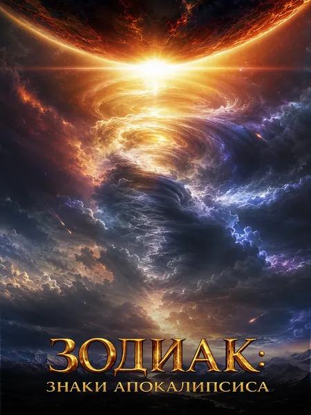 Зодиак: Предвестия апокалипсиса poster