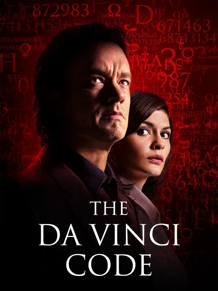 The Da Vinci Code poster