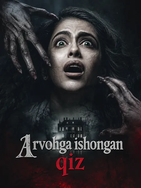 Arvohga ishongan qiz poster