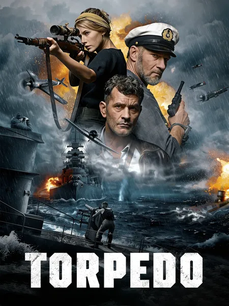 Torpedo poster