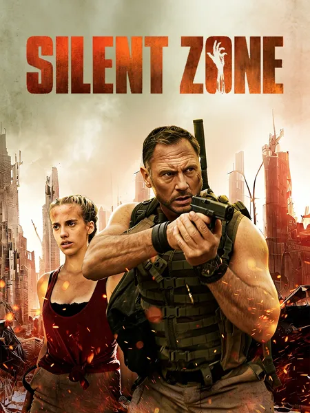 Silent Zone poster