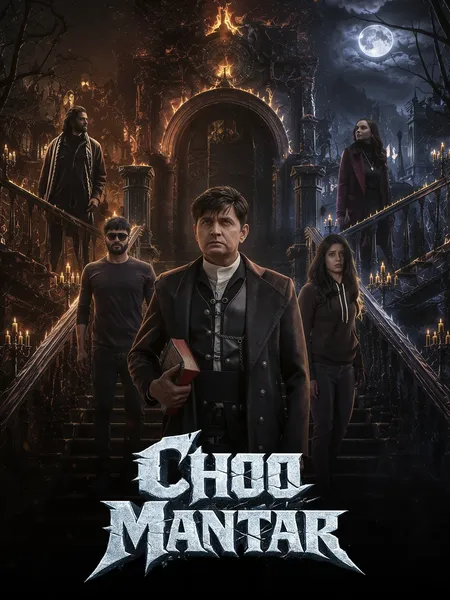 Choo Mantar poster