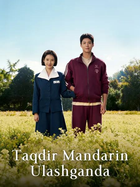 Taqdir Mandarin Ulashganda poster