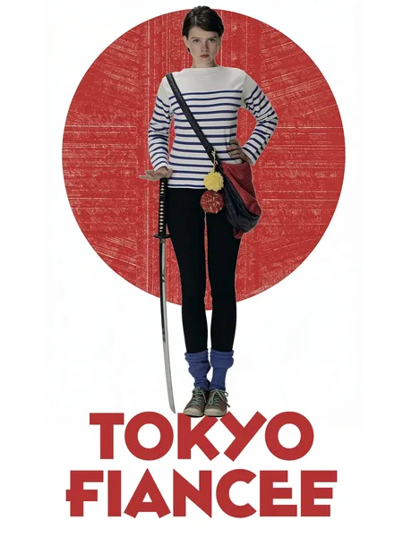 Tokyo Fiance poster