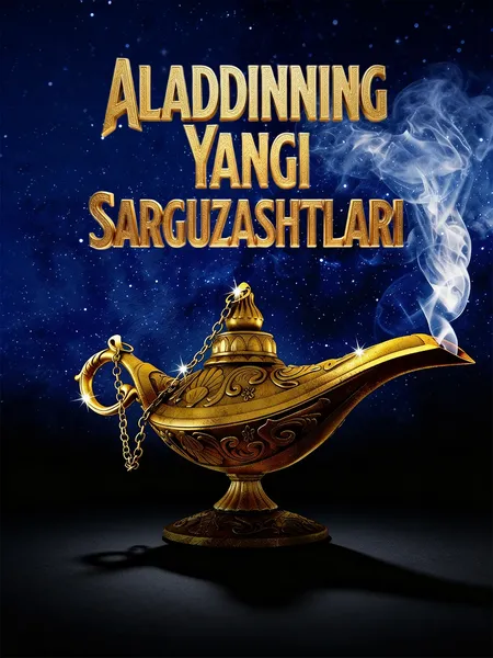 Aladdinning yangi sarguzashtlari poster