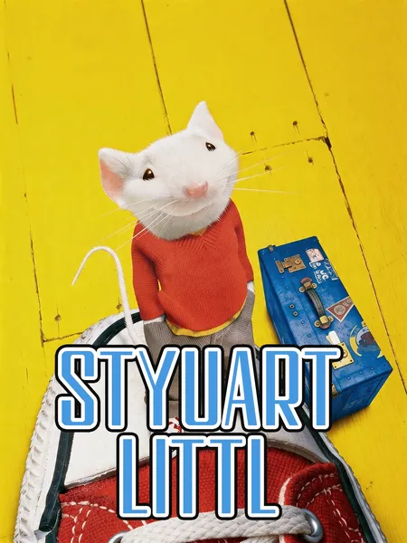 Styuart Littl poster