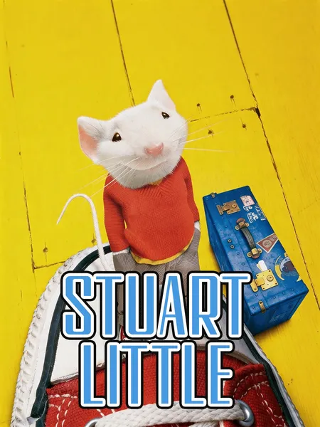 Stuart Little poster
