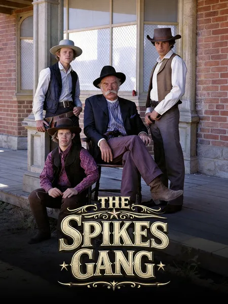 The Spikes Gang poster