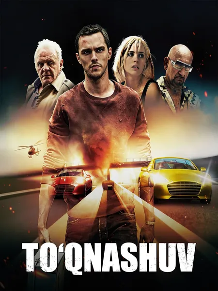 To'qnashuv poster