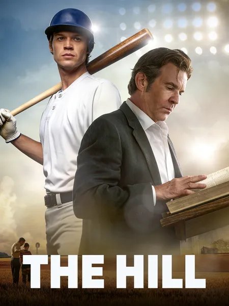 The Hill poster