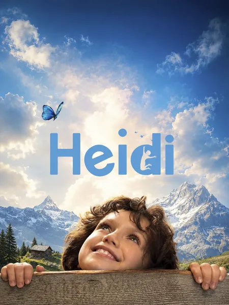 Heidi poster