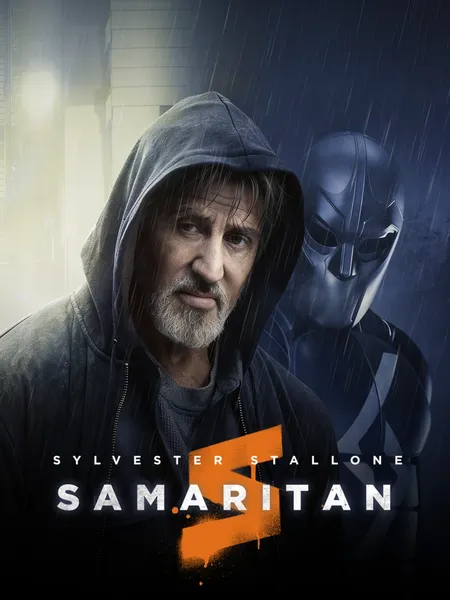 Samaritan poster