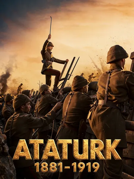 Ataturk poster