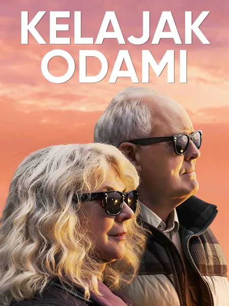 Kelajak odami poster