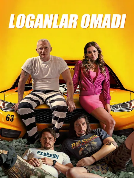 Loganlar omadi poster