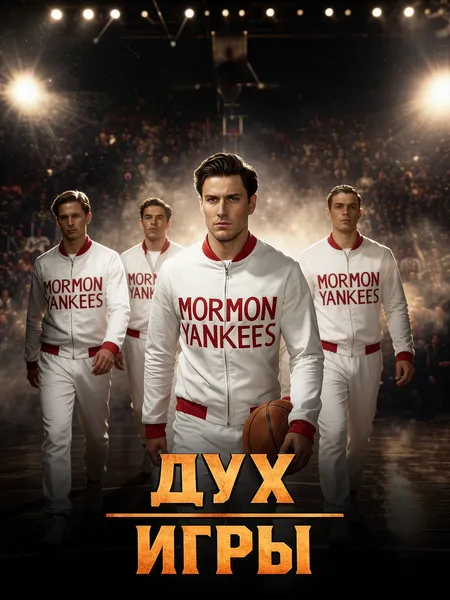 Дух игры poster