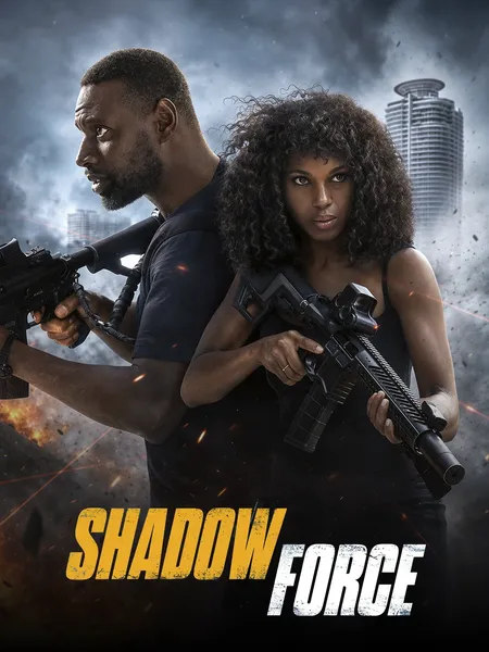Shadow Force poster