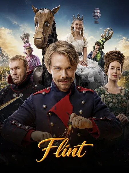 The Tinderbox poster