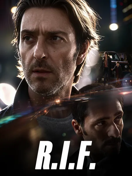 R.I.F. poster