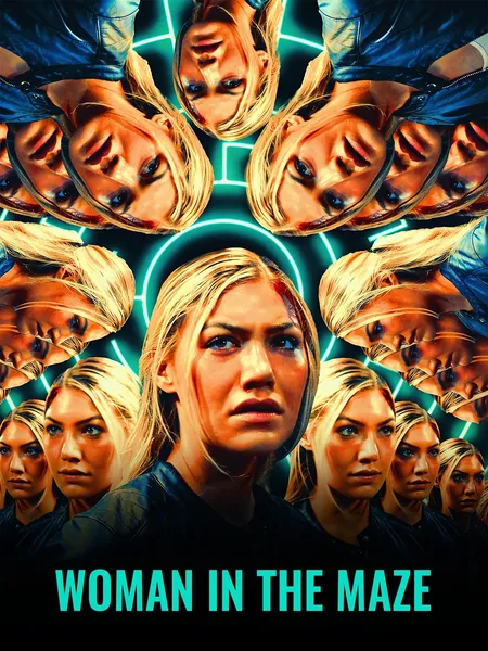 Woman in the Maze poster