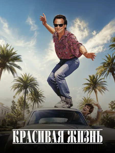 Красивая жизнь poster