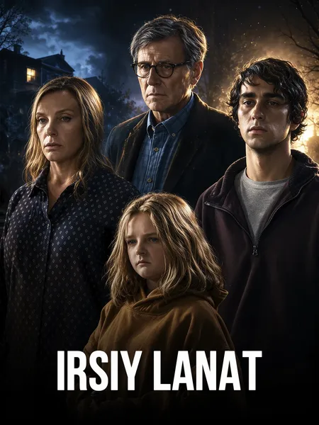 Irsiy lanat poster