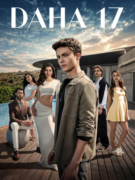 Daha 17 poster