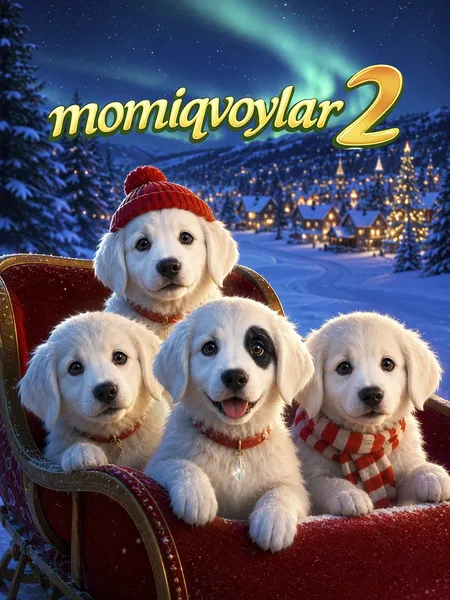 Momiqvoylar 2 poster