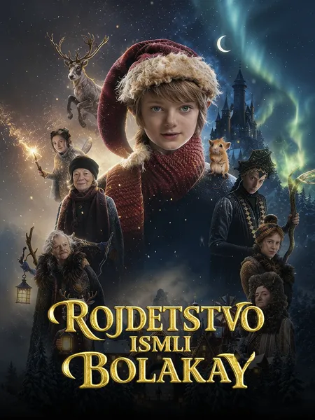 Rojdestvo ismli bolakay poster