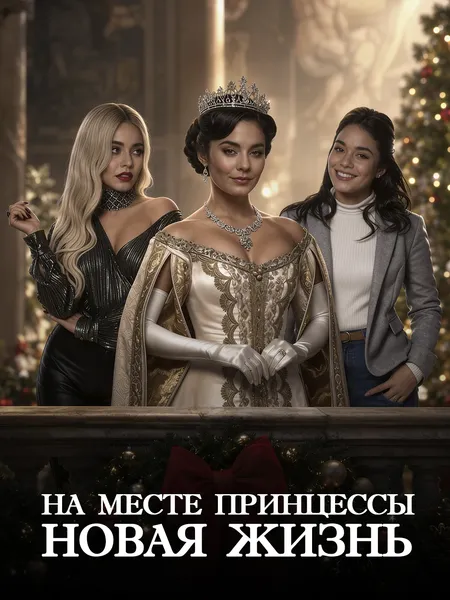 На месте принцессы: Новая жизнь poster