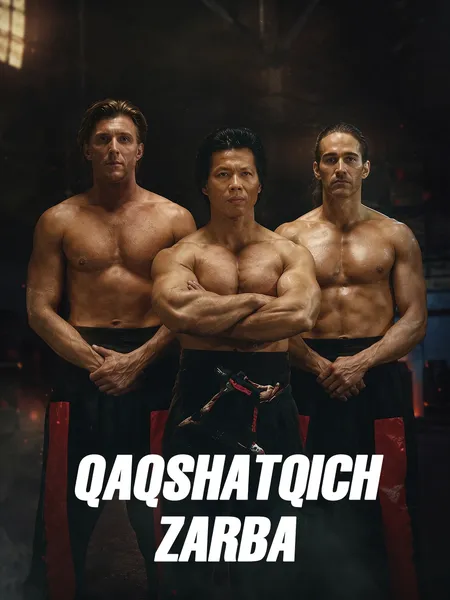 Qaqshatqich zarba poster