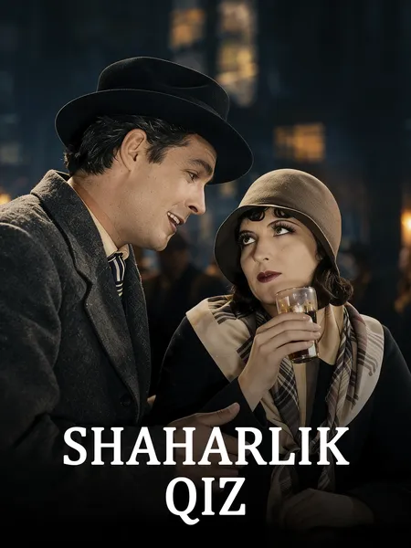 Shaharlik qiz poster