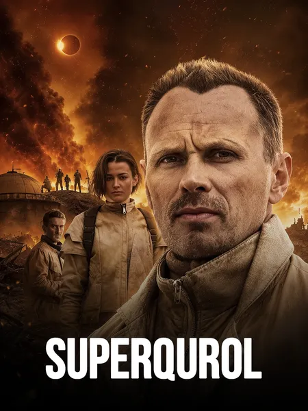 Superqurol poster