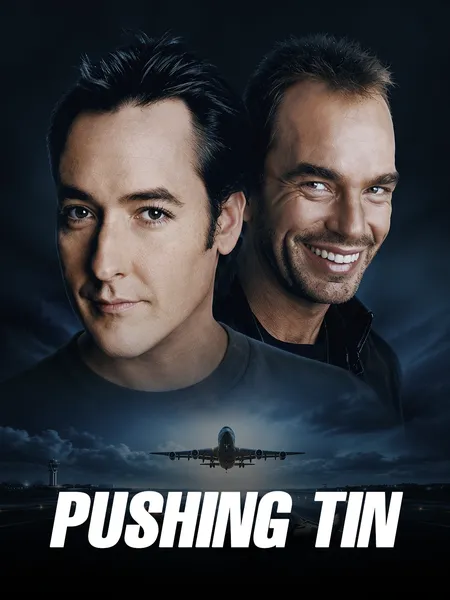 Pushing Tin poster