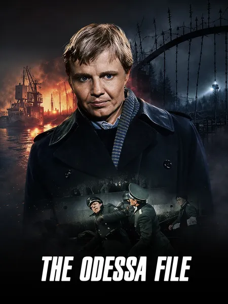 The ODESSA File poster