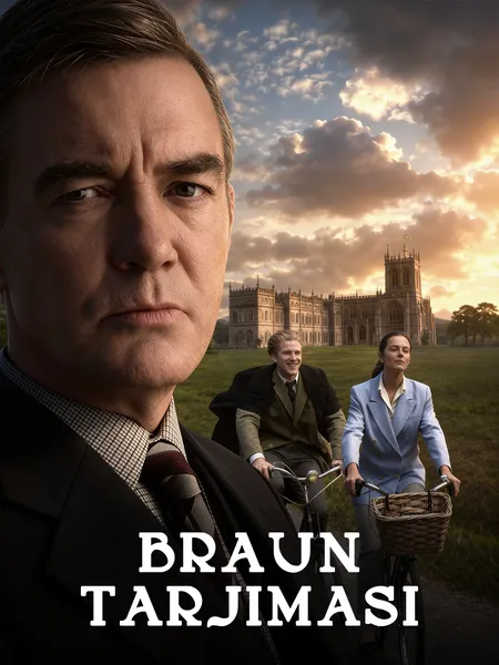 Braun tarjimasi poster