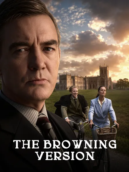 The Browning Version poster