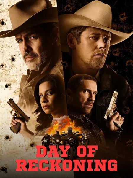 Day of Reckoning poster