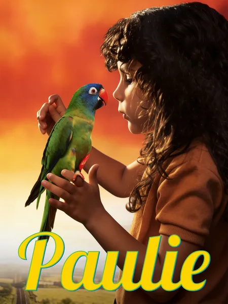 Paulie poster