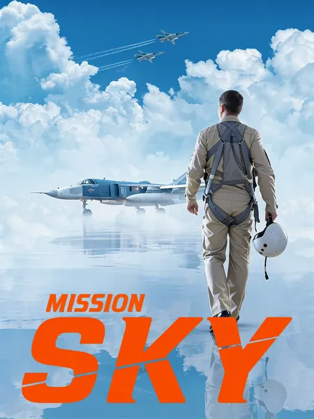 Sky poster
