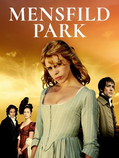 Mensfild park poster
