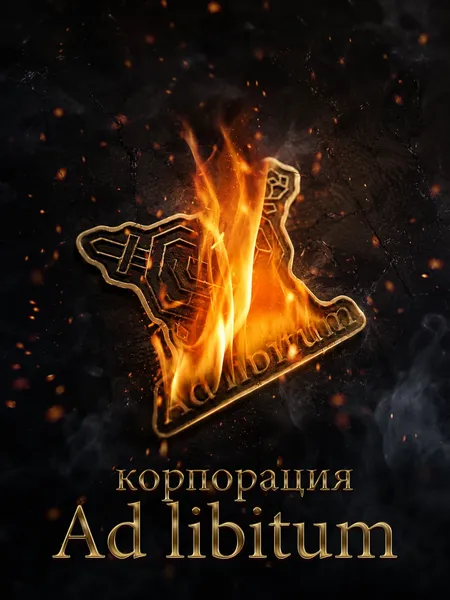 Корпорация Либитум poster