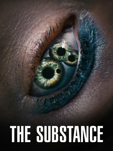 The Substance poster